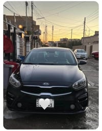 فورتي 2019 نص فول جاهزه من كلشي مابيها نقص السياره حادثها قطعتين جاملغ...