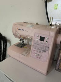 مكينة خياطة • تطريز • موديل ٦٩
