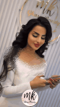 بسماية • مكياج • تسريحات شعر