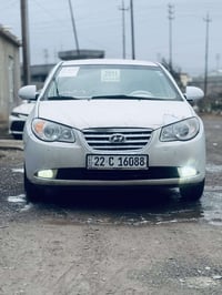 رقم اربيل • موديل ٢٠١١ • وارد خليجي