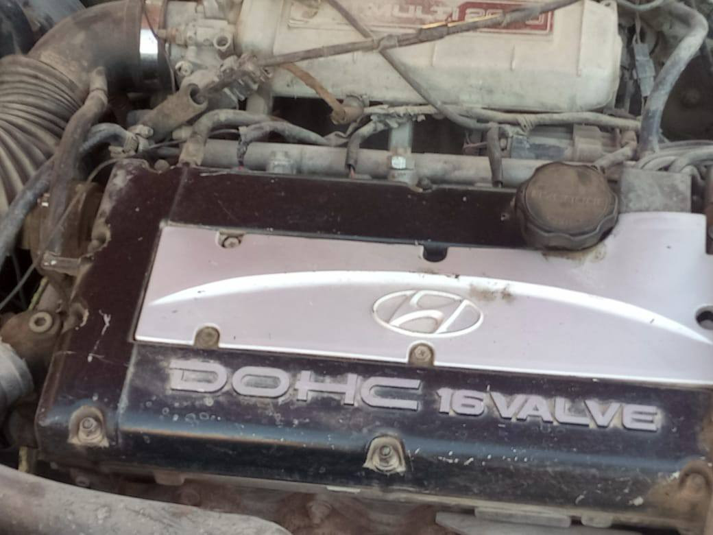 سلام عليكم سياره للبيع النتر 92 اوتوماتيك محرك 2000خير من الله سياره جاهز رقم الماني كركوك سعر مناسب مكان بغداد مدينة اصدر ***********
