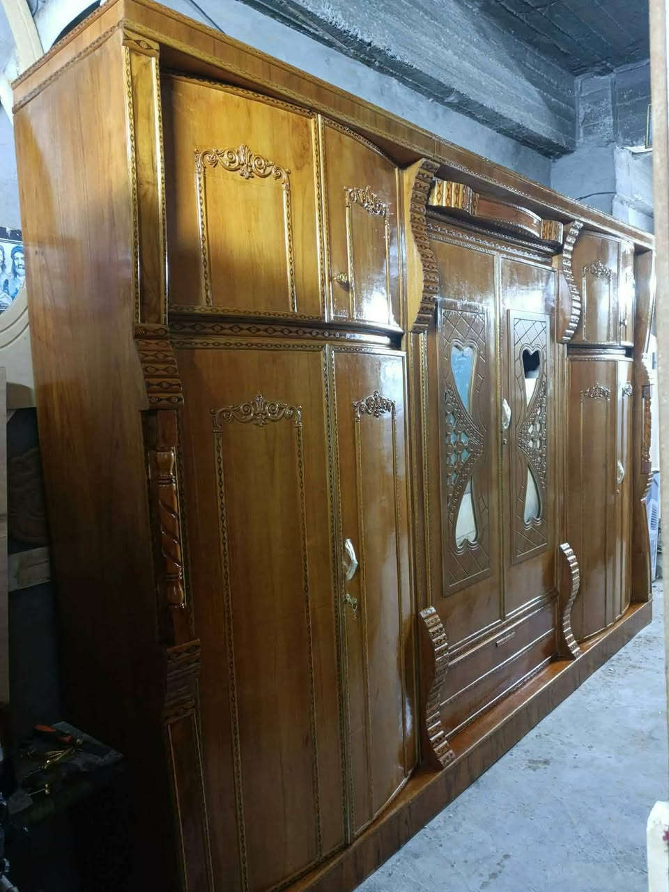 متاح غرفه اخشاب مستخدمه شهرين فقط المكان بابل الحمزه السعر 700


**إذا كنت صاحب هذا الإعلان وتريد حذفه لأي سبب، رجاءا أرسل رسالة إلى الدعم الفني**