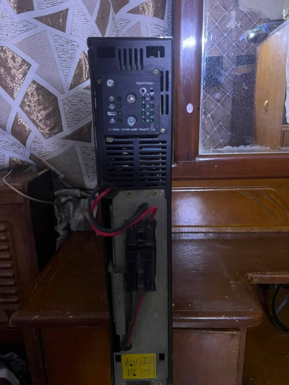 سلام عليكم يوبسات اولاين للبيع
نوعيه MGE نظيف ممصلح بطاريات جدد استعمال قليل

ثاني : اي بي سي 3 كيفي نوعيته بطاريات جدد ممصلح

السعر 250 وبيهن مجال قليل

رقم ***********

📍بغداد الجديدة

