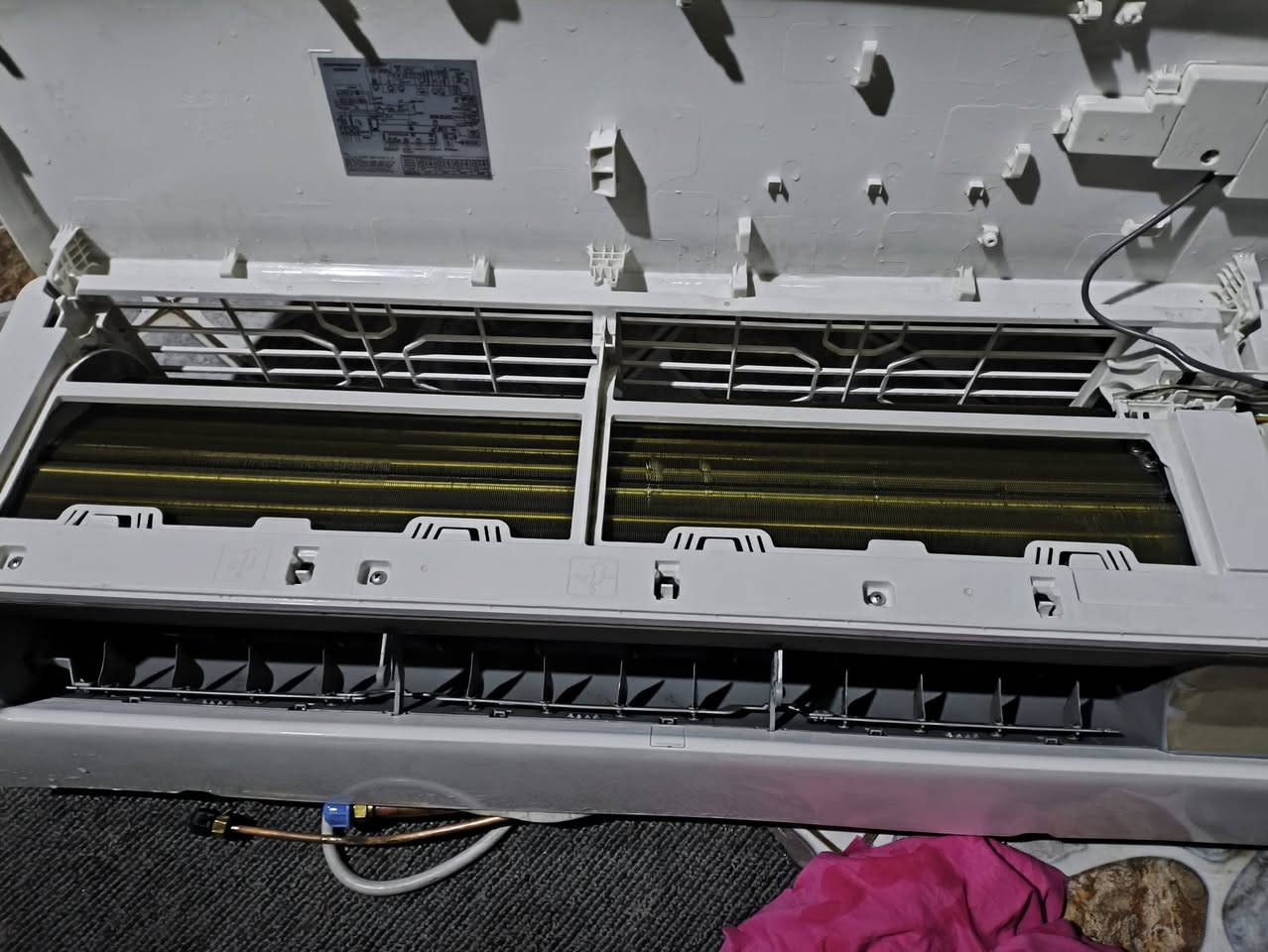 السلام عليكم سبلت طنين  وسبلت طن ونص ميديا خوات الجديد عل شرط وضمان  مكاني كوفه حي ميسان سعر اتصل على واساب ***********/*********** الي يريد راسلني خاص
