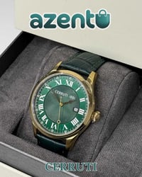 ⌚️✨ CERRUTI ✨⌚️ ساعة رجالية ماركة شيروتي ✨1881 السعر بعد الخصم 400,000...