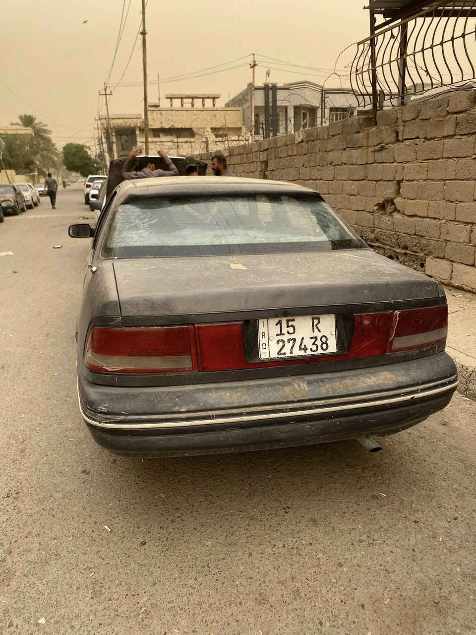 لبيع دايو برنس موديل 93 سنوية باسمي ارقام جديدة السيارة بيها ملاحضات للتصليح
السعر 28 وبيها مجال
الموقع: الفلوجة
لتواصل عل هاذ الرقم كورك :***********
أثير *********** الشراي يتصل ونتراهم اني ويا وميكون خاطرة اله طيب
