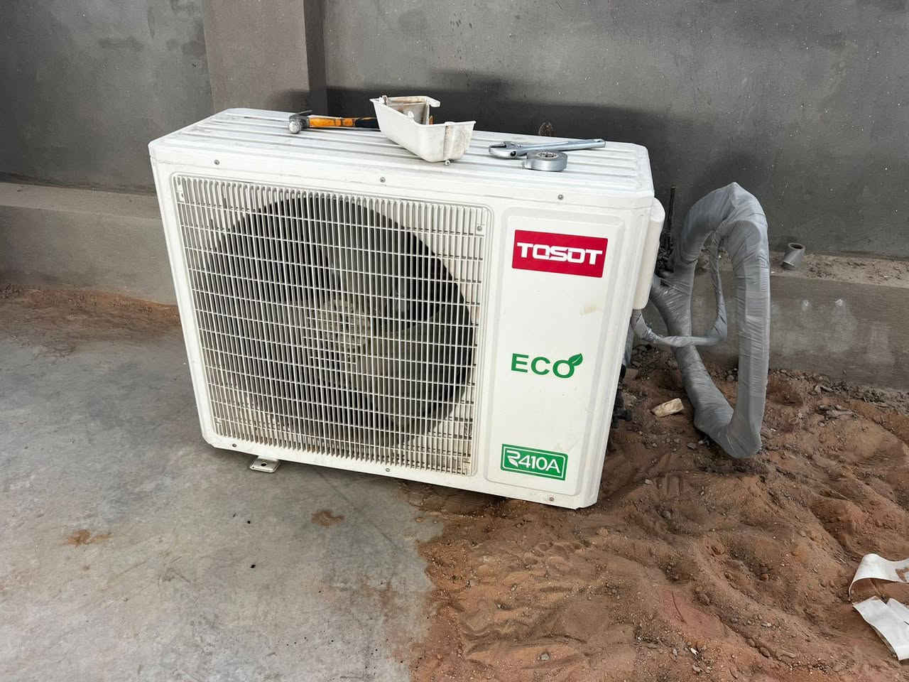 ورشة FIX PRO للتبريد ❄
- تنصيب سبلت جداري 45 الف
- تنصيب سبلت كنتوري 65 الف
- غاز (R22) 60 الف غاز (R410A) 70 الف  
- غسل سبلت 25 الف
- فتح سبلت جداري 30 الف
- فتح وغسل سبلت جداري 35 الف
- فحص سبلت ان وجد عطل 15 الف
---------------------------------------
عروضنا

غسل 3 سبالت 60 الف بدل 75 
تنصيب 3 سبالت 120 الف بدل 135 
---------------------------------------
ضمان بالتنصيب والصيانة لمدة ( 48 ) ساعة 
نأتيك اين ما كنت في النجف و كربلاء

للحجز الاتصال : ***********
