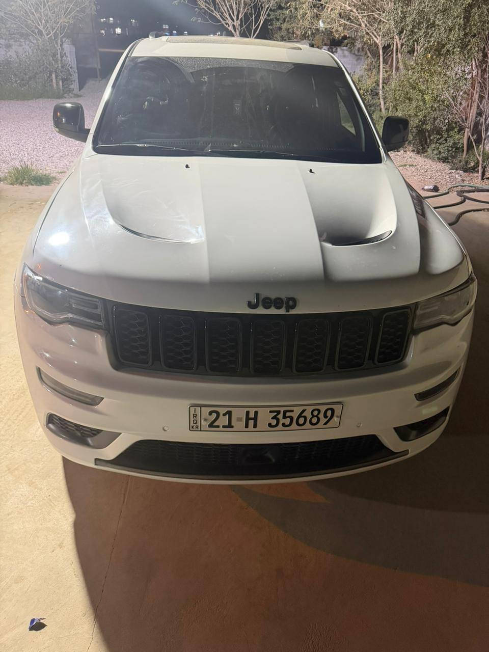 جيب مديل 2020
مكينة  3600 6 سلندر
سقف بانوراما 

صندوق كهرباء 

 المقاعد الأمامي كهرباء + تدفئه + حفظ وضعيات الجلوس 

 نظام النقطة العمياء 

 نضام خاص للطرق الوعرة 

تشغيل عن بعد 

مري كهرباء 

 مرايا متحسسة للضوه العالي 

 نظام تشغيل واطفاء المحرك اوتماتيكي للتوفير وعدم صرف الوقود عند الايقاف (AUTO START SYSTEM)

‏‎ رادار خلفي ونضام بريك خلفي (AUTO BREAK SYSTEM)

وضعيات قيادة التحكم بيهم عن طريق الماوس 

لايت زنون امامي ولد خلفي 

  تدفئه ستيرن 

 حساسات خلفية +امامية 

وهواي مواصفات بيها معروفه الجيب ال x

* المواصفات.........

* المقاعد الأمامية كهربائية .

* ذاكرة لحفظ وضعيات الجلوس . 

* المقاعد الأمامية مع تدفئة . 

* ويل قياس 20 .

*هيتر بل مري 

* تدفئة ستيرن . 

* فتحتين سقف 

* شاشه 8.4 انج .كبيره

* نظام الملاحة (GPS) . 

* نظام خاص للطرق الوعرة 4*4 تحكم كامل . 

* مصابيح امامية زنون . 

* المصابيح الأمامية مع LED لايت . 

* كشافات الضباب زنون . 

* تشغيل عن بعد .

* صندوق كهربائي .

*  حساسات خلفية .

* كاميرا خلفية . .

* مرايا بخاصية التعتيم الذاتي . 

* بلوتوث تلفون . 

* محدد سرعة . 

* نظام تشغيل واطفاء اوتماتيكي للمحرك للتوفير من صرف الوقود .

*نضام ايكو اقتصاد

للستفسار اتصل***********
