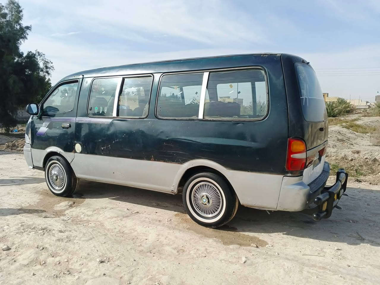 السلام عليكم بريجو م97 رقم انگليزي مصفره هيئه وغرامات سنويه لل 2029 گشر بلادي گير محرك حداديه تخم تاير كله عشرط العنوان السماوه سعرر 45 وبيه مجال الاتصال عرقم ***********
