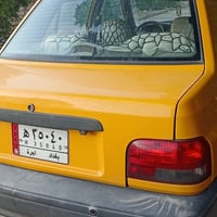 سايبه 2018 بسمي السياره سنويه صاقطه وعليه غرامات وهيئه تخم تاير جديد ب...