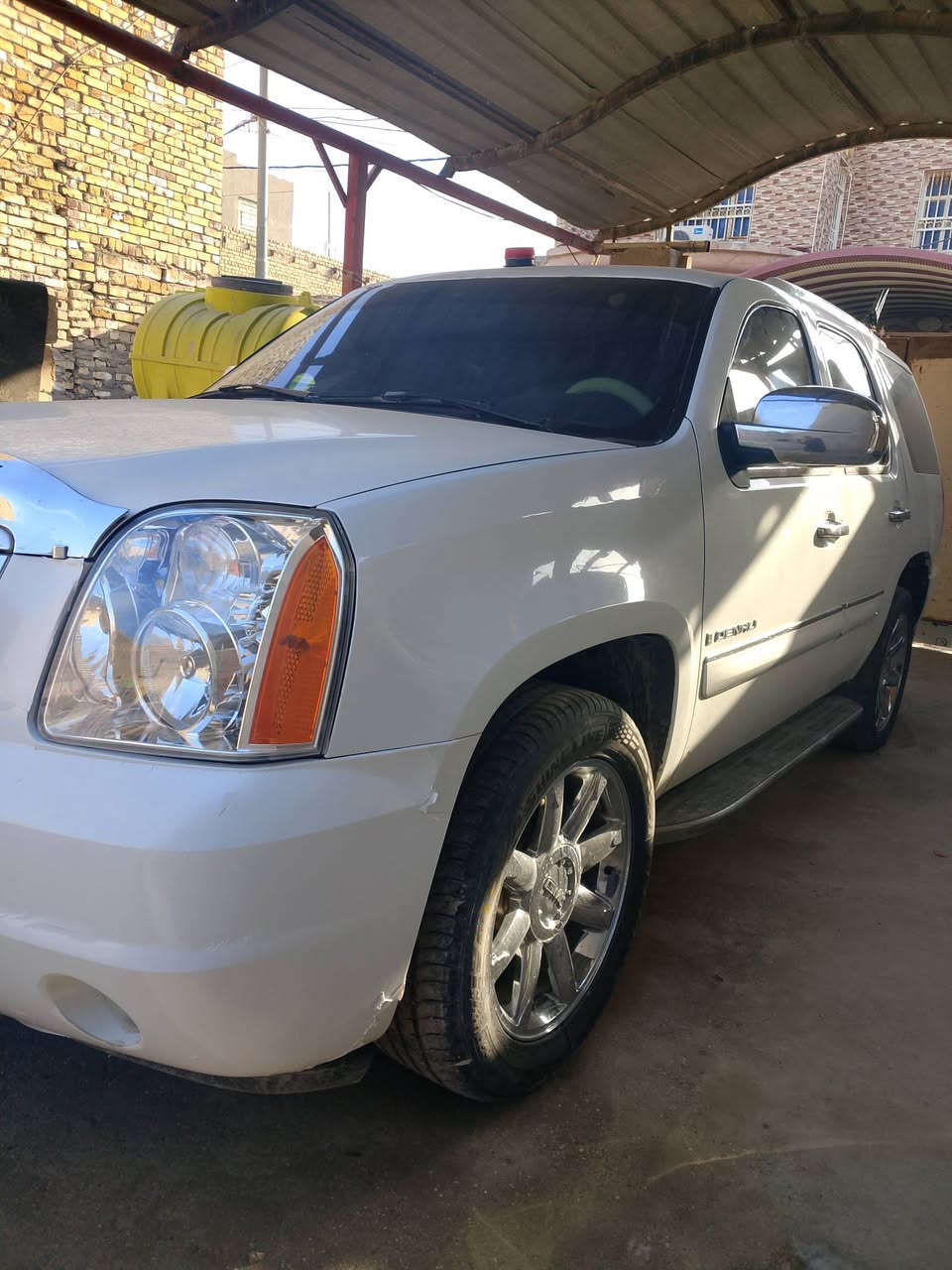 يوكن دنلي فول الفول سياره جاهزه مكفوله من الكص والسرقه سياره حلوه  سعر 100 مكان الدوانيه ***********
