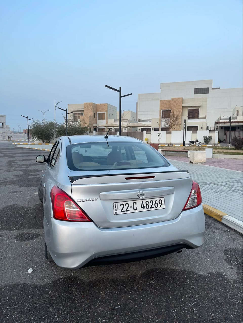 السيارة نضيفة:
بيها 4قطع فقط بخ بدون معجون جاملغات فقط البجم كبس السعر90 بيها مجال بسيط للاستفسار *********** تكريت, عكار
