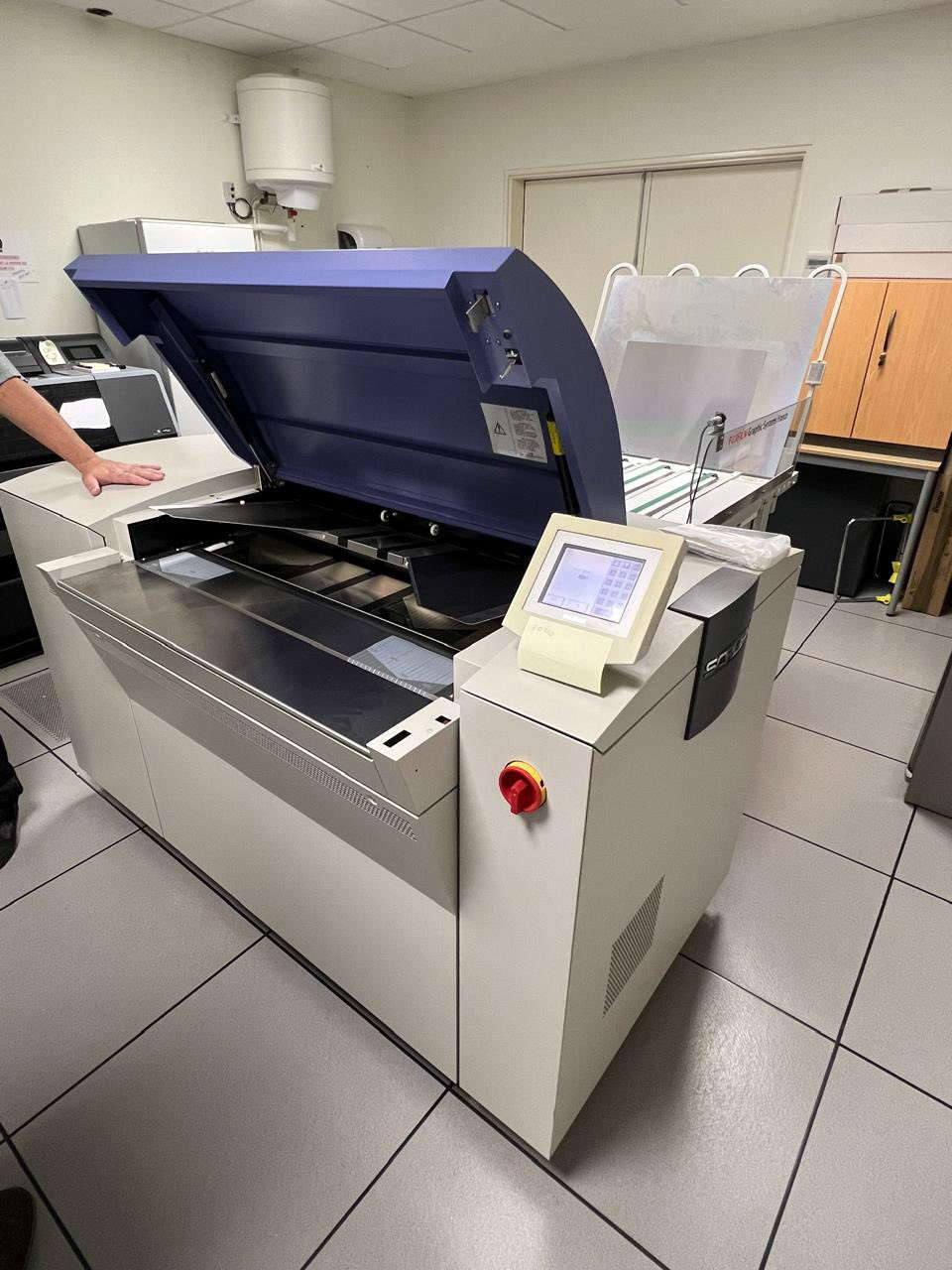 شركة ماف لإستيراد ماكينات الطباعة 
جورج فايز يعقوب 
(+2)01000588880


**إذا كنت صاحب هذا الإعلان وتريد حذفه لأي سبب، رجاءا أرسل رسالة إلى الدعم الفني**