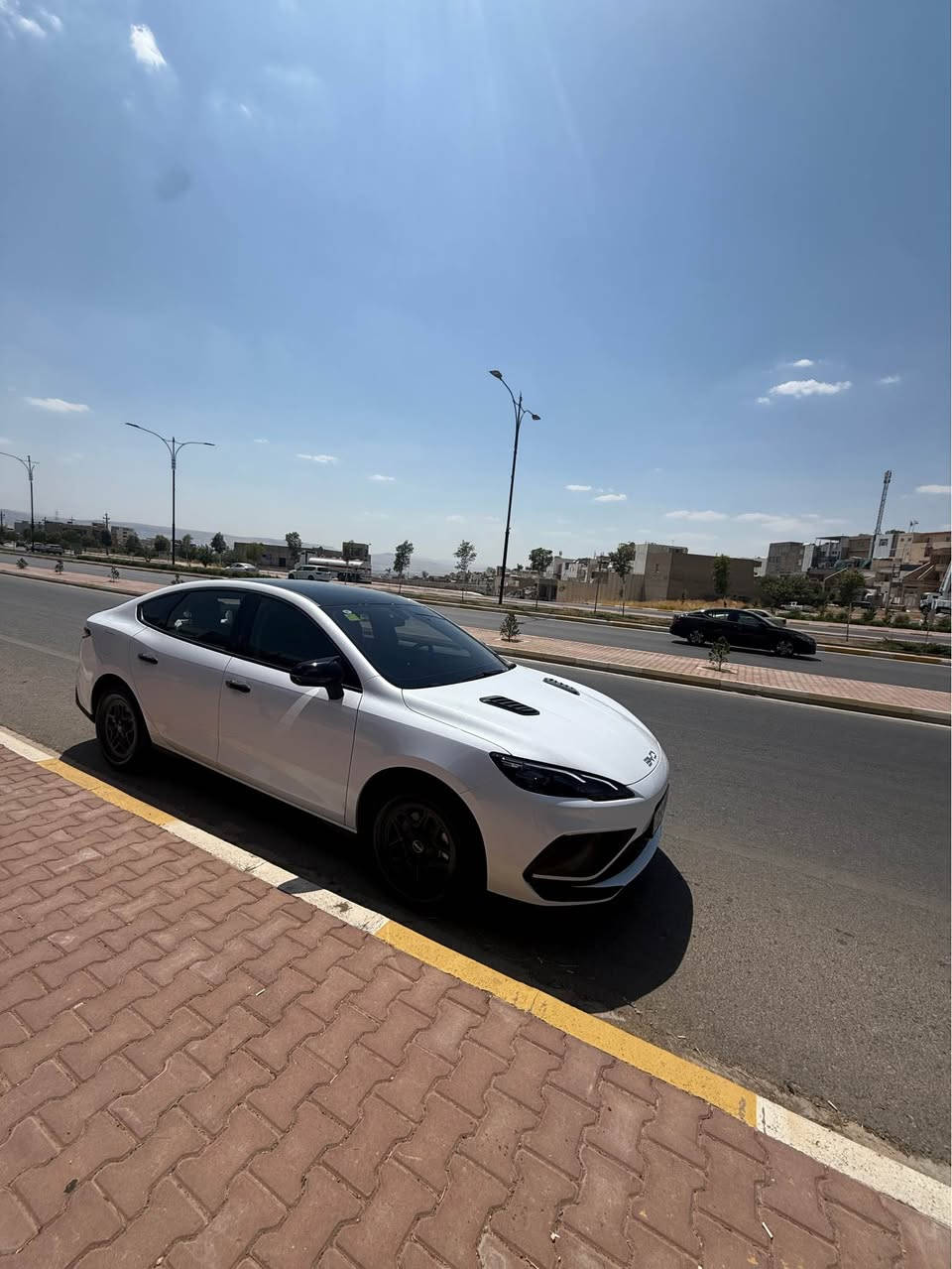 BYD Sell 05 DM-i full 

بی وای دی سێل ٠٥ ناو کرێمی مەرغوبی بازاڕ

تەنها ٤کم رۆیشتوە بە هەردوو مۆدەکەی

دەعمی بۆ دەعمی گەردی نییە کلین بە زەمانی هەموو فەحسێک

بۆیاخ تەنک

کامل عەشیای خۆی و کارتی خۆی لەگەلە

کامل جوانکاری بۆ کراوە زۆر راقییە

بەرگی کوشنی تێ گیراوە
گاعی عەسلی سەر دۆسەی بۆ کراوە
لەزگەی پانۆرامای بۆ کراوە
جوانکاریەکانی دەرەوەی کامل بۆ کراوە

تازە ڕۆنی گۆڕاوە

تەحویل و غرامە بە زەمان

گێڕ و مەکینە و کارەباییات بە زەمانی هەموو فەحسێک

سەیارەکەم سفر سفرە بە هەموو زەمانێک نرخەکەشم زۆر زۆر دۆستانەیە و زۆر لە خوار نرخی خۆیەتی

نرخی زۆر گونجاو 

بۆ پەیوەندی

0️⃣7️⃣7️⃣2️⃣9️⃣6️⃣3️⃣0️⃣9️⃣9️⃣0️⃣

***********

*********** السليمانية, العراق
