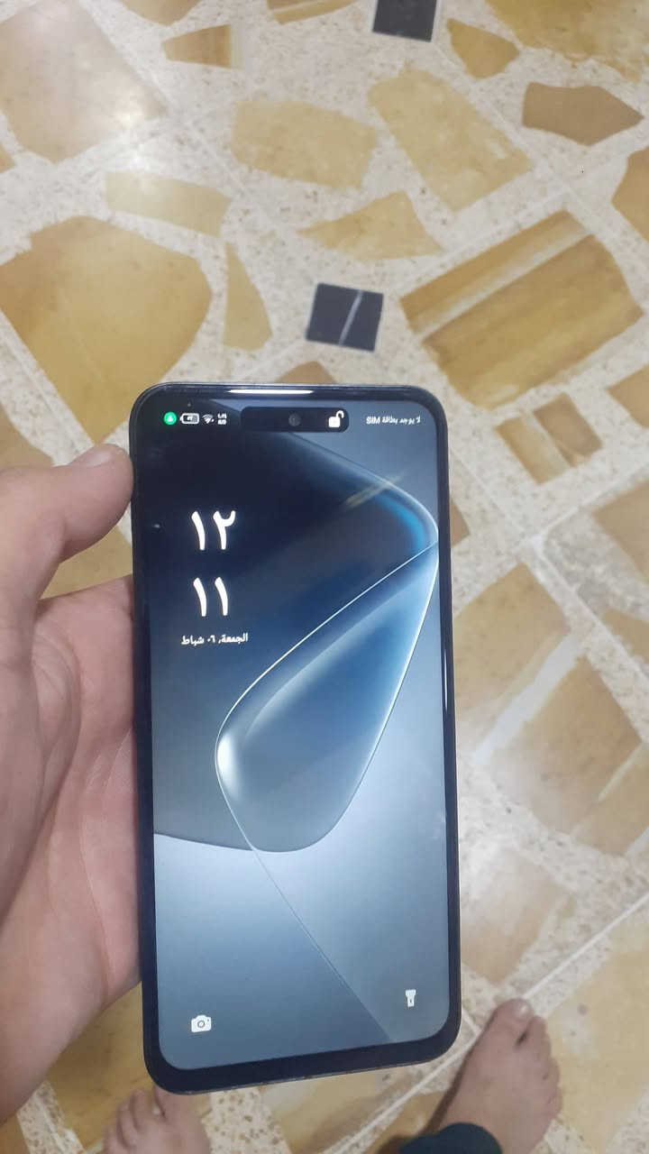 سلام عليكم انفنكس هوت 50i مراوس فقط اشعندك راسلني خاص


**إذا كنت صاحب هذا الإعلان وتريد حذفه لأي سبب، رجاءا أرسل رسالة إلى الدعم الفني**