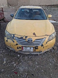 كامري • ٢٠٠٨ • تكسي وارد امريكي