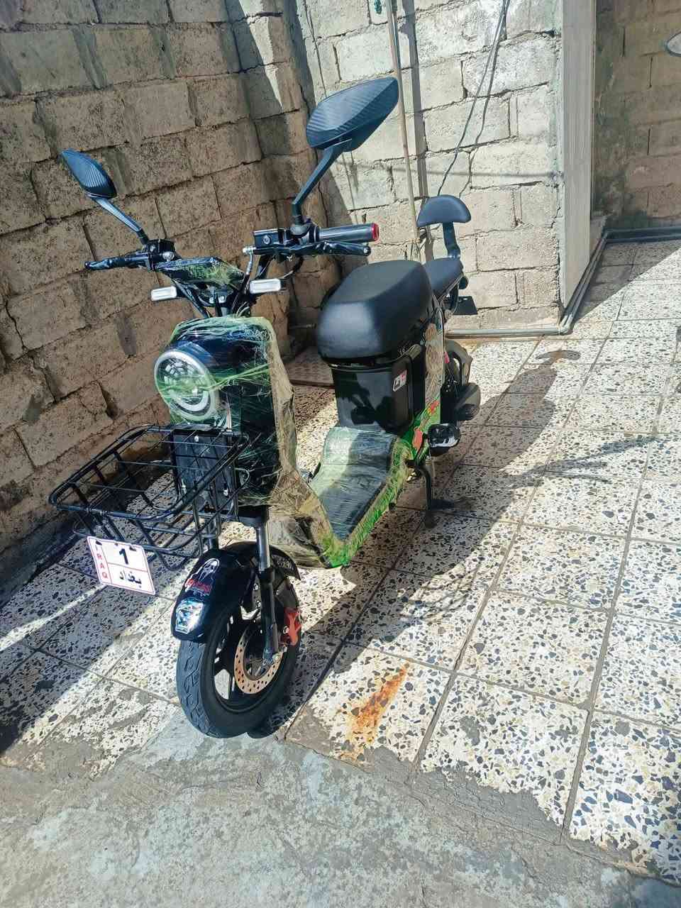 السلام عليكم ورحمة الله وبركاتة دراجه شحن لبيع بطاريات كبار 5 عل فحص السعر خاص


**إذا كنت صاحب هذا الإعلان وتريد حذفه لأي سبب، رجاءا أرسل رسالة إلى الدعم الفني**