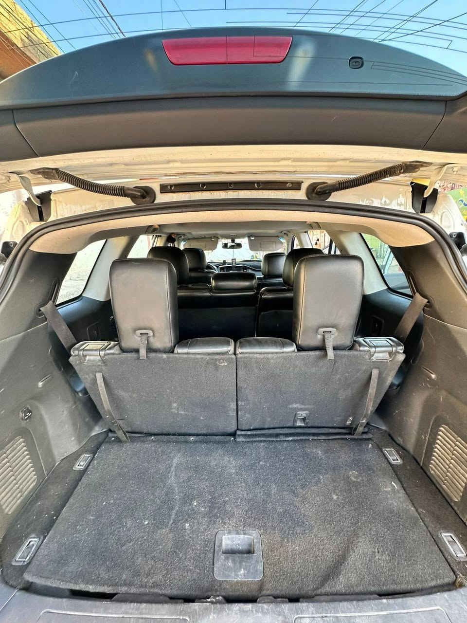 باتفندر 2018 فول مواصفات بانوراما تشغيل عن بعد وبعد بيها مواصفات كثيره ماشيه 75الف ميل فقط بيها تبديل بوند وصبغ جاملغ النفر وهنا بلعراق رشيت باب النفر والخلفي للبيع او المراوس السعر المطلوب 125


**إذا كنت صاحب هذا الإعلان وتريد حذفه لأي سبب، رجاءا أرسل رسالة إلى الدعم الفني**