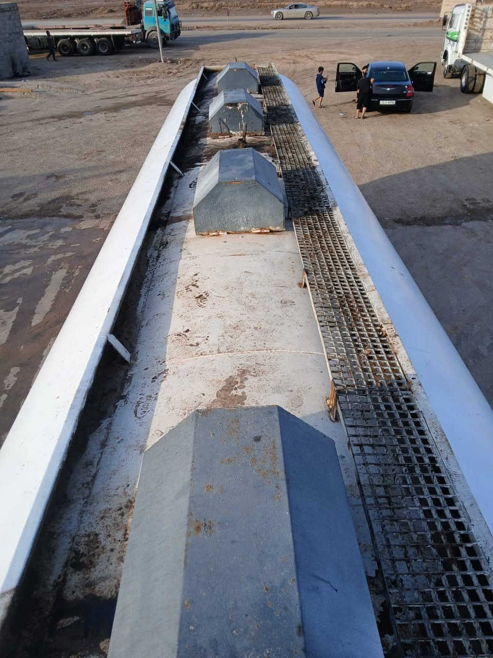 السلام عليكم تانكي شاكر جاهز عل شغل
***********
***********
