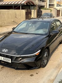 النترا هايبرد 2024 فئة blue وارد امريكي دخول جديد ماشية 9700 ميل السيا...