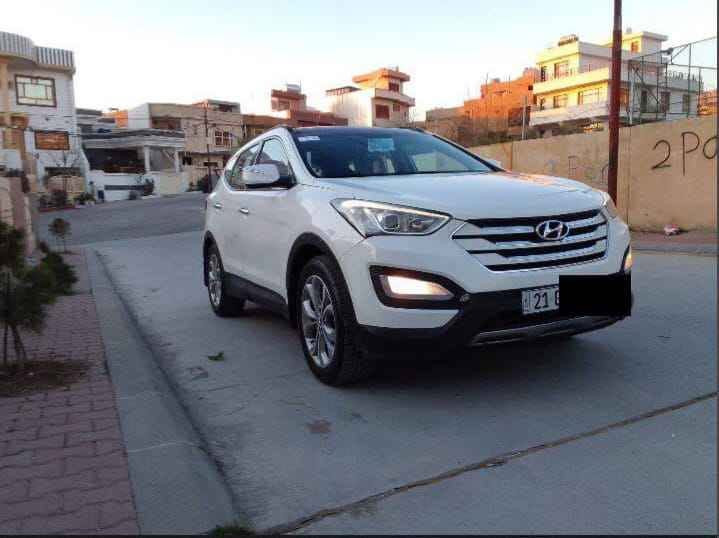 هوندا سنتافی بۆ فرۆشتن مۆدیل 2013 فول موا سە فات یە ک با ر چە ی به مبە بئ ناو کرتن رە قە م سلیمانی سە نە وی تا زە یە بە ناو خۆ مە وە یە یە ک دینار مە سرە فی تیا نیە تە حویل برا وە غرا مە بە شە رت سعری 142 وە رە قە و معامە لە بۆ زا نیاری زیا تر بە یوە ندی بە بە 
*********** السليمانية, العراق
