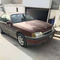 أوميغا • نظيف • جير شغال