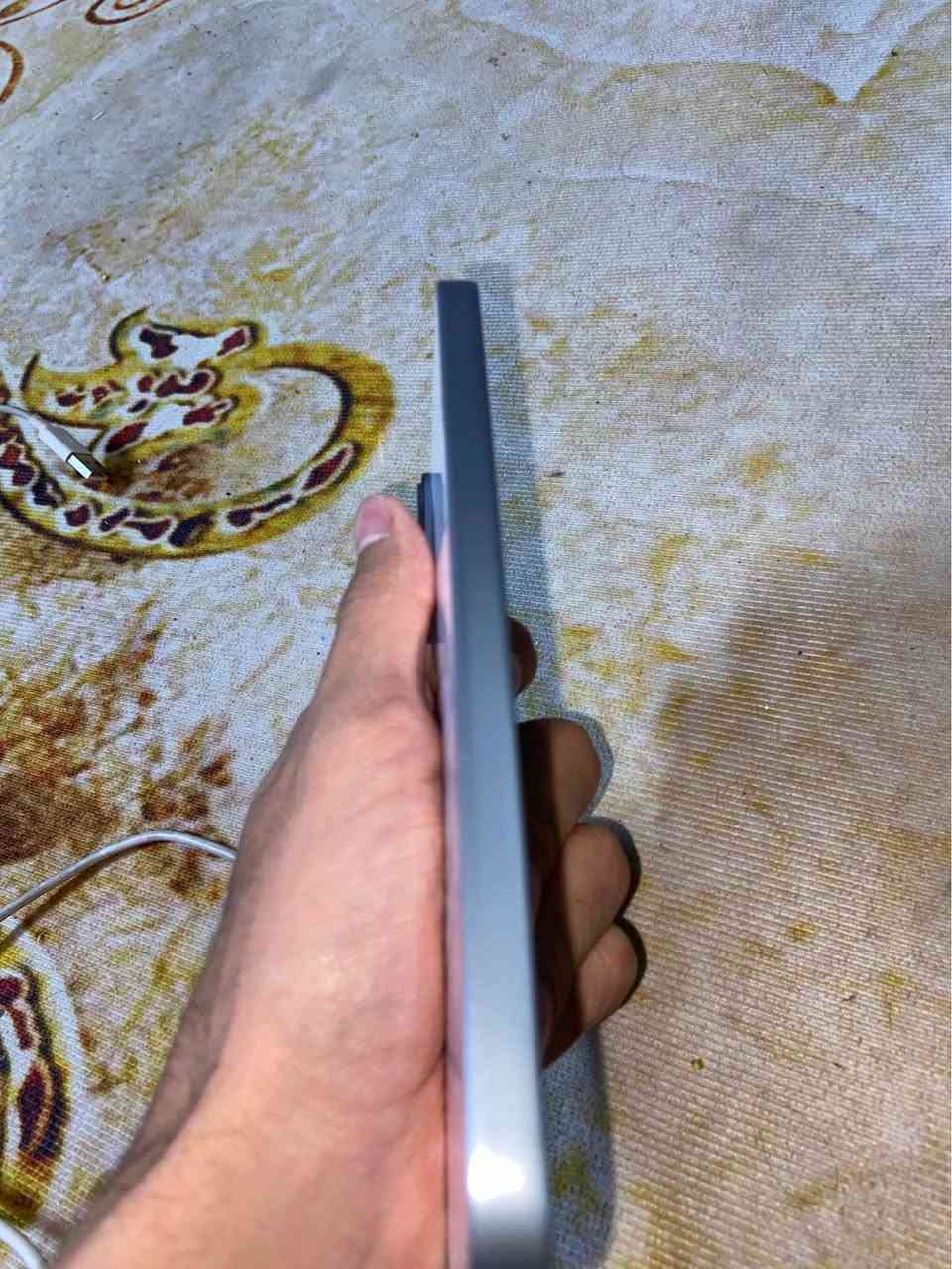 سلام عليكم

انفنكس GT 30 Pro

الجهاز مستخدم اقل الشهر بعدة جديد ركز اقل الشهر 

ذاكرة 256

رام 12.00GB + 6.00GB

باقي المواصفات موجودة بلصور 

ملحقات شاحن فقط

السعر 350 بي مجال

عنواني بغداد المدائن بغداد, العراق


**إذا كنت صاحب هذا الإعلان وتريد حذفه لأي سبب، رجاءا أرسل رسالة إلى الدعم الفني**