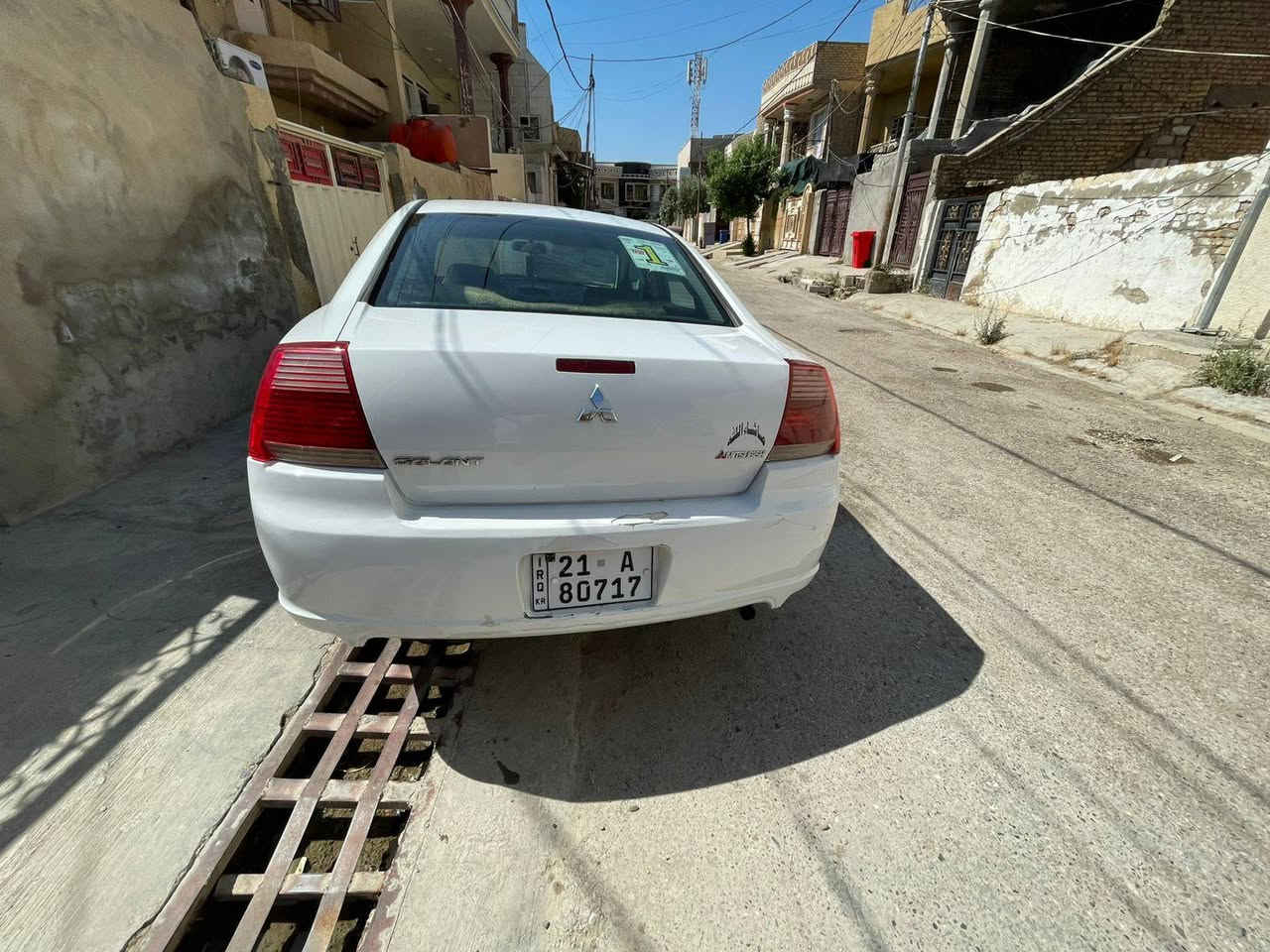 السلام عليكم گالنت موديل 2008 بإسم البائع تحويل مباشر مكان بعقوبه قرب فلكة الامين السعر 78 وبيها مجال للاستفسار اكثر *********** ملاحظه اني مكلف بالنشر فقط .
