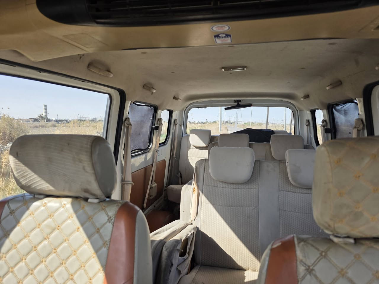 فاو باص 10 راكب جاهزه مابيه نقص برغي محرك وكير بلادي كير عادي مكفوله ظربه ونقل وكص وخياس وتعمير  جاهزه سنويه لل2028 شرط تحويل بيع او مراوس بصالون
وتساب فقط ارد سعر 45 وبيها مجال مكاني القرنه بني منصور


**إذا كنت صاحب هذا الإعلان وتريد حذفه لأي سبب، رجاءا أرسل رسالة إلى الدعم الفني**