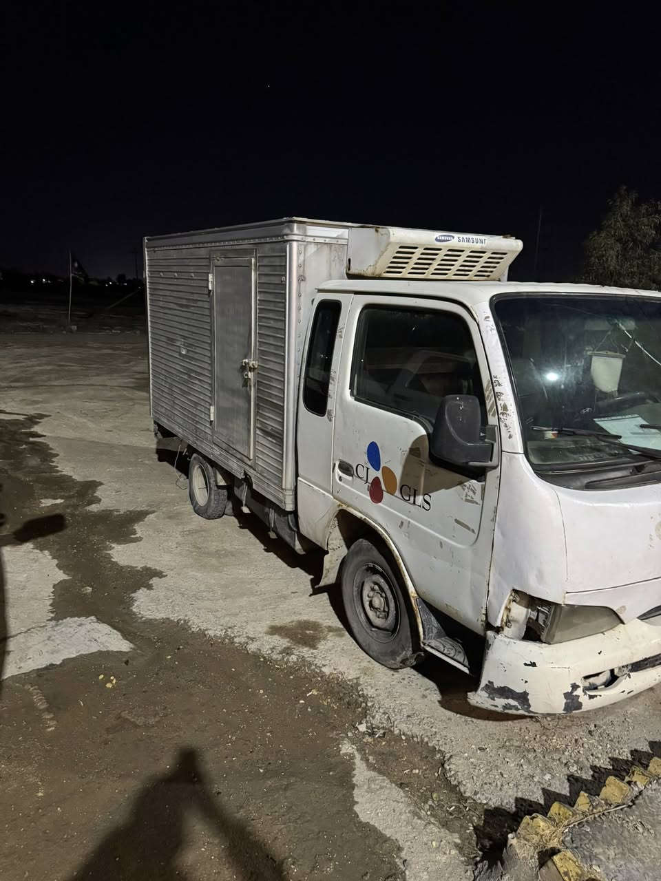 السلام عليكم كيه براد سامسونك 
كير ومكينه محور ٢٧٠٠ سياره جاهزه التبريد مالتهه يرادله بس غاز ويشتغل طبيعي وخير من الله رقم بغداد بأسمي تحويل ثاني يوم السعر ٣٥وبيهه مجال الرقم ***********
