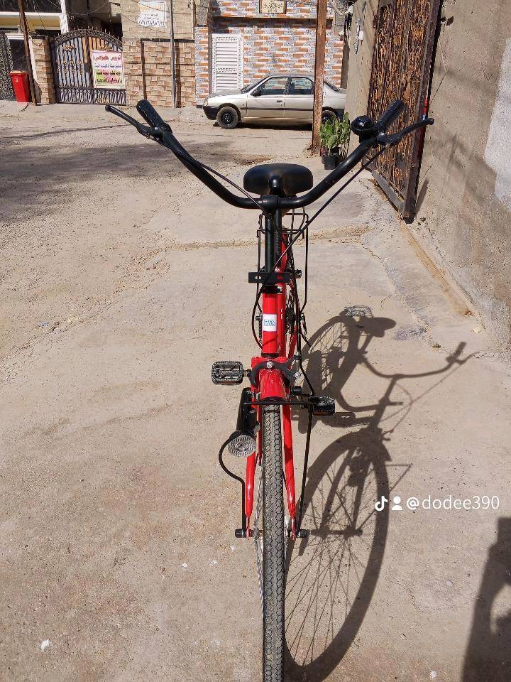 بايسكل بناتي اخو الجديد السعر 150 الف و بي مجال لل طيبين