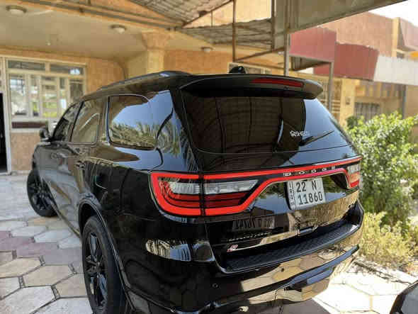 دوج دورنكو 2023 RT بلص فول للأخير 
بدون صبغ باب تبديل نفس اللون بدون ايرباك سونار مرفق 

ماشيه 26 ميل

السياره كاملة بدون نقص

السعر385$

***********
