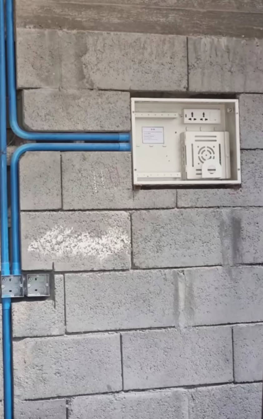 ⚡ تأسيس كهرباء احترافي في تكريت
تنفيذ تأسيس كهرباء كامل للمنازل والمباني
باستخدام مواد أصلية (بوري وسيمنز)
جودة عالية، أمان، وسرعة في التنفيذ
أسعار مناسبة واستشارة مجانية
📞 ***********
