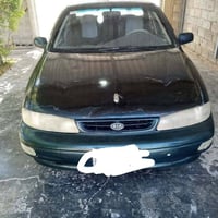 للبيع كيا سيفيا موديل 95 السعر 25 ورقه مابيها  اي نقص تبريد شغال محرك ...