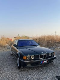 سلاو ئەو سەیارەم هەیە BMW-730 مەکینە 30سەقەرە دەبل دیجیتەل  دەبل گێری ...