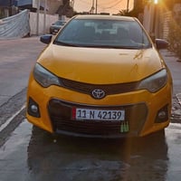 كورلا S • ٢٠١٦ • رقم بغداد