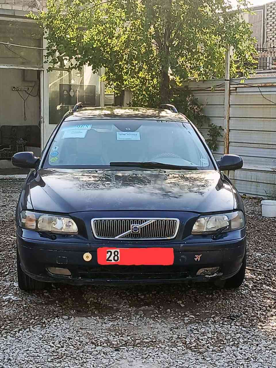 سلام عليكم سياره فالفو ستيشن البيع سنويته 30 بيه نقوصات وشاير سعره30والستفسار ع رقم *********** مكاني نجف
