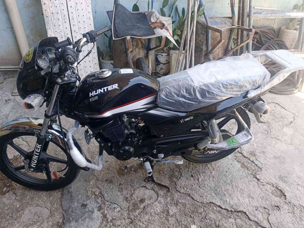 السلام عليكم درجه هيرو البيع موديل ٢٣//***********
