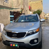 سورنتو ٢٠١٣ • رقم بغداد • حصة كاز