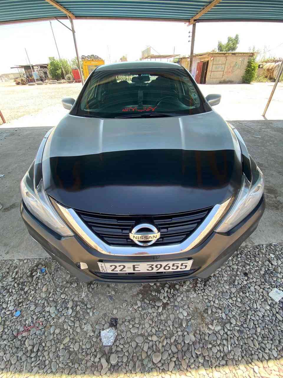 السلام عليكم ورحمة الله وبركاته 🌹

للبيع Nissan Altima موديل 2017

▪️ سنوية وهزّة جديدة
▪️ تحويل مباشر
▪️ جام لغ خلفي بيه معجون بدون دواخل (للجهتين الخلفيتين)
▪️ جام لغ أمامي وباب السايق والباب الخلفي فقط كلير، بدون معجون
▪️ السيارة نظيفة 

💰 السعر: 95 

📞 للاستفسار والاتصال: ***********
