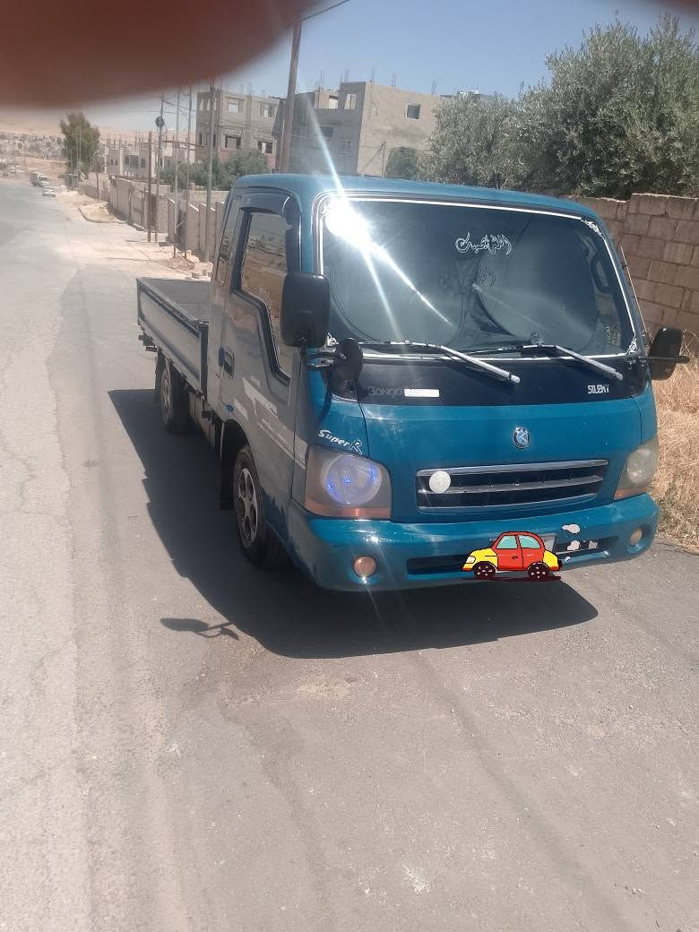 بكم بنجو فرنتير 2002 بالصلاة عالنبي مرخص ومؤمن للبيع كاش فقط 0797458323


**إذا كنت صاحب هذا الإعلان وتريد حذفه لأي سبب، رجاءا أرسل رسالة إلى الدعم الفني**