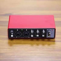 كارت صوت MD22 • مكبر Nobsound • هيتفون MISDE اي ٦