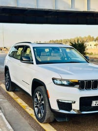 جراند شيروكي • ٢٠٢١ • بعقوبه