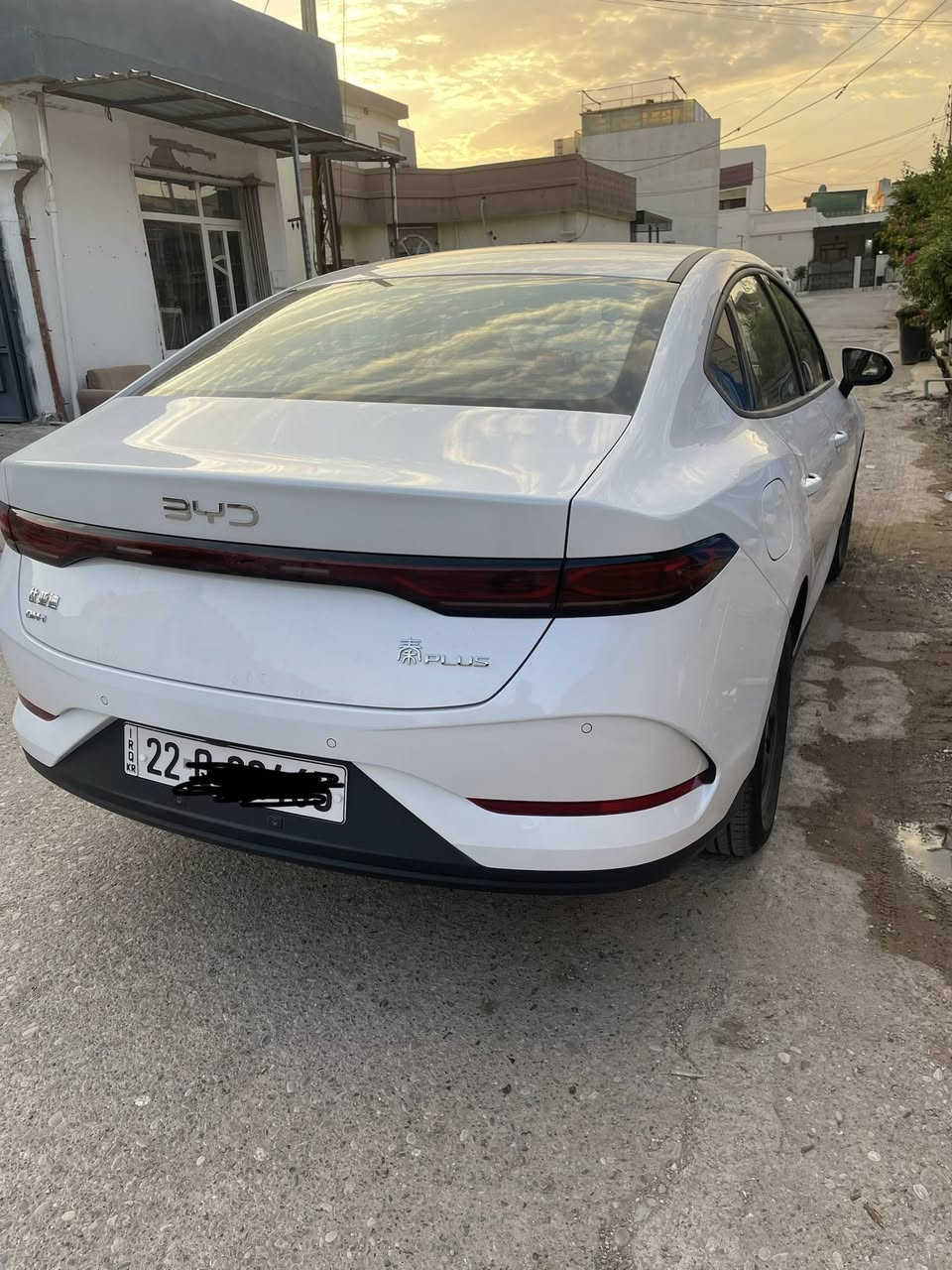 بيواي دي موديل ٢٠٢٥راقه م اربيل 
كركوك
سعر١٣٥
***********
***********
