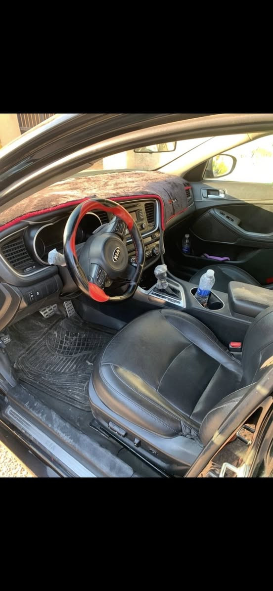 اوبتما SX
2015
بصمة بيبان وتشغيل
وضعيات قيادة Sport و Eco
شفتات بالستيرن
ويل 18
بگ لايت LED
رماش زنون ابيض
اشاير بالمري
تبريد منفصل مناخين
شاشة مال تبريد
كشنات جلد
كشن السايق كهرباء
جام اوتو يصعد وينزل
الجام الگدام دبل جامة يعني عزل احسن
محرك 2000 تيربو مبدل طابوگة

بنيد وجاملغ خلفي صبغ
وجاملغ خلفي بارد

سعرها 120 وبيها مجال
رقم بغداد الدولي الجديد
تحويل ثاني يوم
مكاني بغداد الدورة
***********
