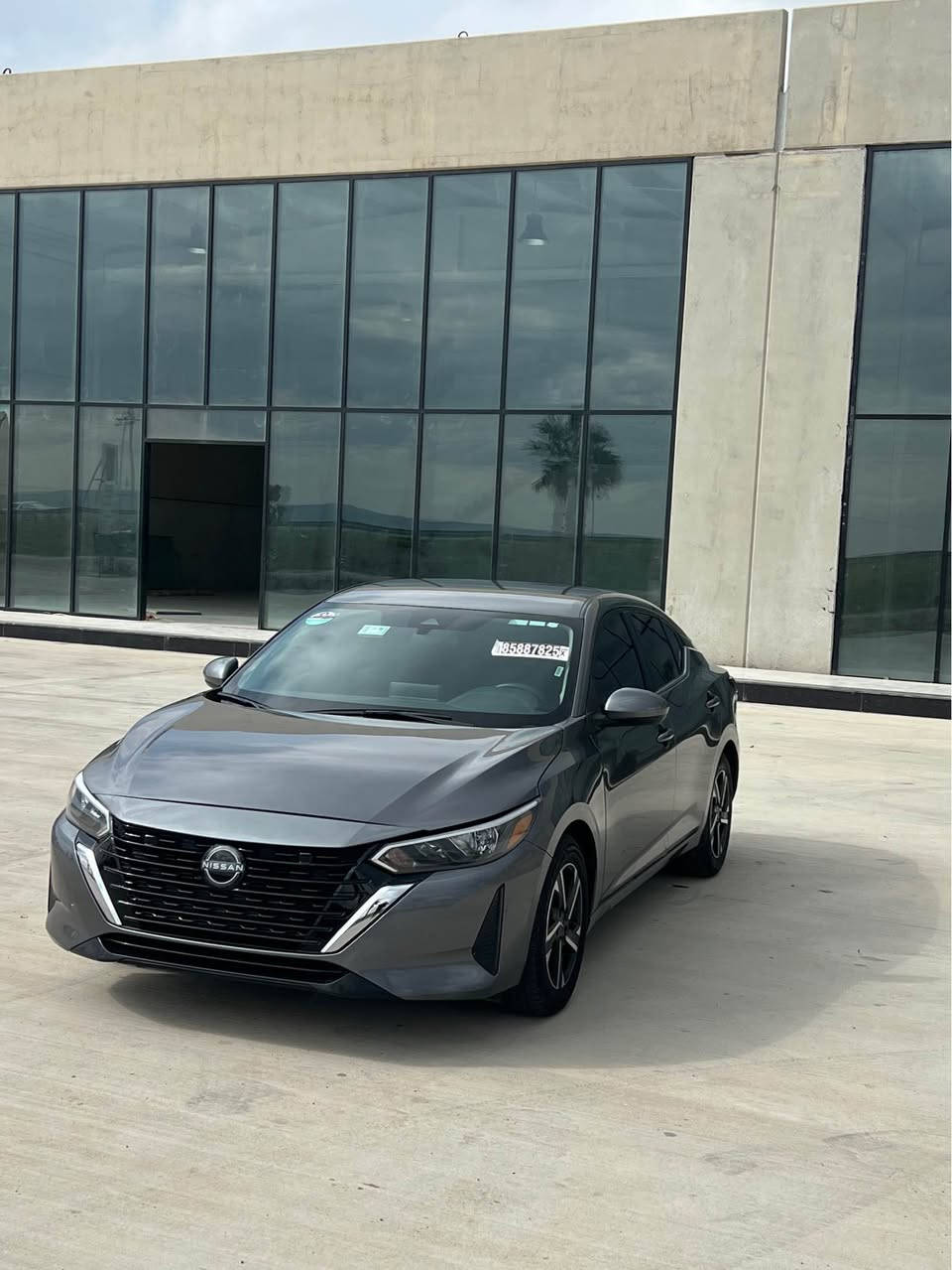 نيسان سنترا موديل 2024 موصفات SV
ضرر بس قبغ صندوق بدون دوخل و بدون ايربك شرط ما طك رقم شاصي موجود مع صوره سياره رادار و حجر بيا شرط بجم كبس سياره رقم كاتي 
تترقم اربيل و دهوك سليمانيه حسب رغبه سعر 136$ مجال مكان سياره عقره رقم تلفون كورك وتساب *********** دهوك, العراق
