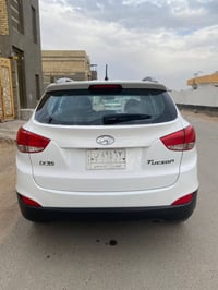 توسان ٢٠١٤ • محرك ٢٠٠٠ • ماشيه ١٥٤٩٠٠