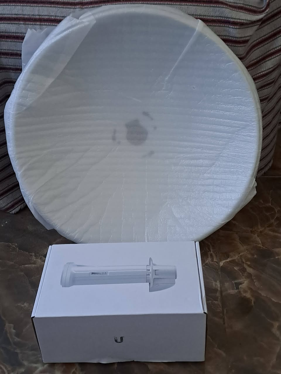 نانو باور بيم ٥ جديد للبيع للتواصل عبر رسائل الخاص .


**إذا كنت صاحب هذا الإعلان وتريد حذفه لأي سبب، رجاءا أرسل رسالة إلى الدعم الفني**