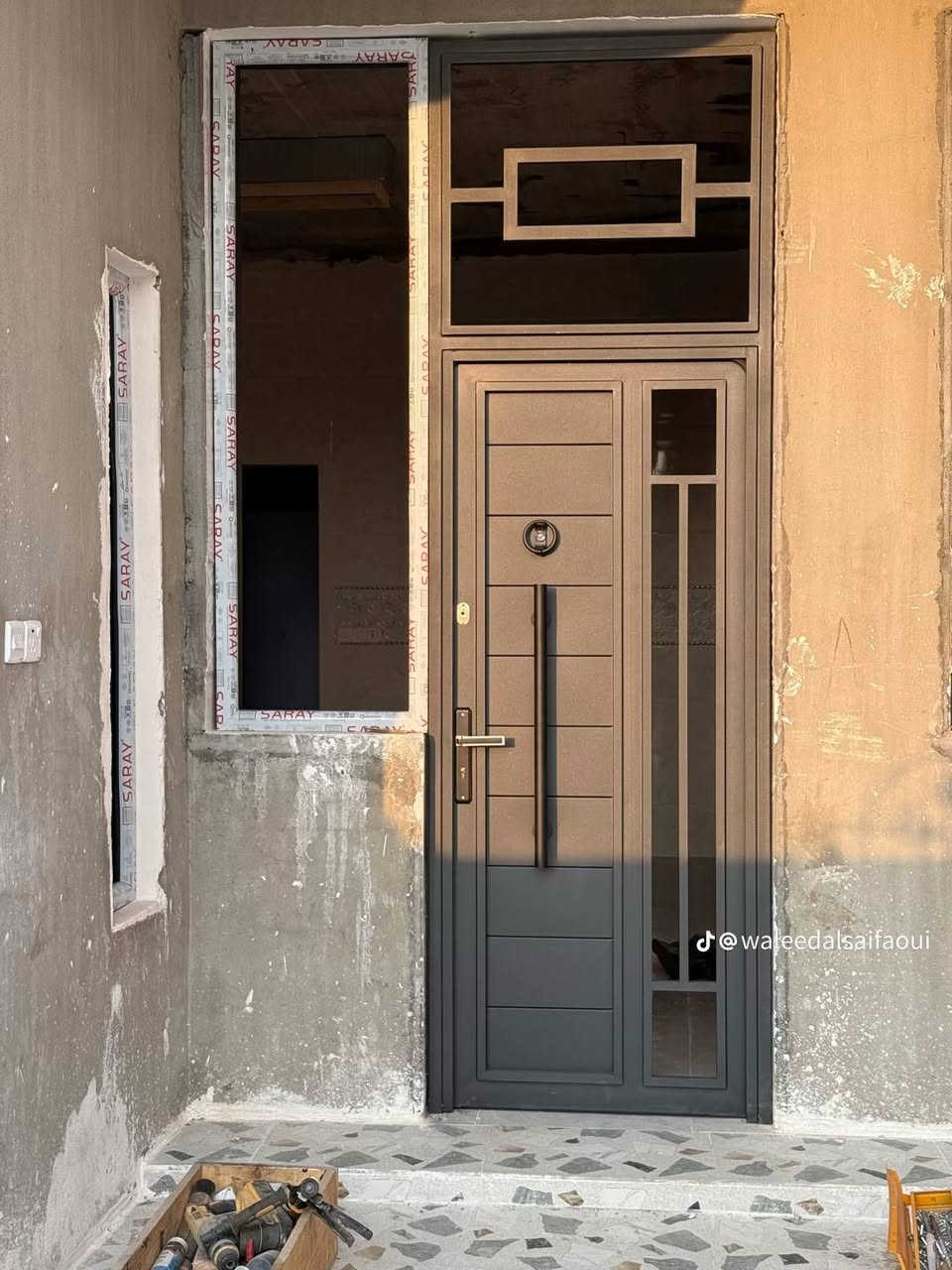 معمل حدادة المصطفى
عمل كافة الأعمال الحديديه ابواب خارجيه وداخليه شبابيك سقائف الكيربي والكيسبان والسندويج بنل باحدث وأدق التفاصيل 

عنوان حله شارع الطهمازيه مقابل مول أهل الخير 

*********** مصطفى
