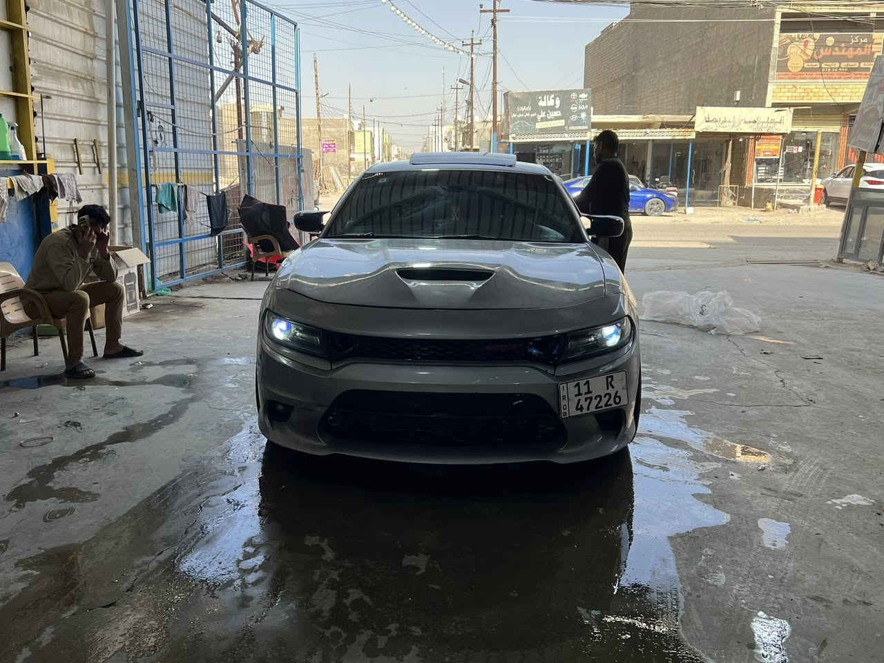 السلام عليكم جرجر 16ارتي 8 معروفه موصفاتها كشن حضن شاشه جبيره برمجه  طلقات مزوده  

150وبيها مجال‭.  0787 745 1722‬
